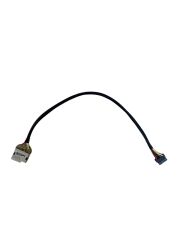 Hp ile Uyumlu Pavilion 15-R121NT K8M25EA Power Dc Jack, Adaptör Şarj Soketi