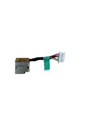 Hp ile Uyumlu ProBook 450 G6 (6MQ74EA) Power Dc Jack, Adaptör Şarj Soketi