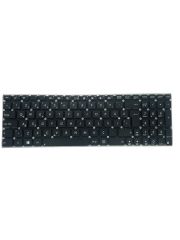 Asus ile Uyumlu 0KN0-N31TU22, 0KNB0-6105TU00 Notebook Klavye Siyah TR
