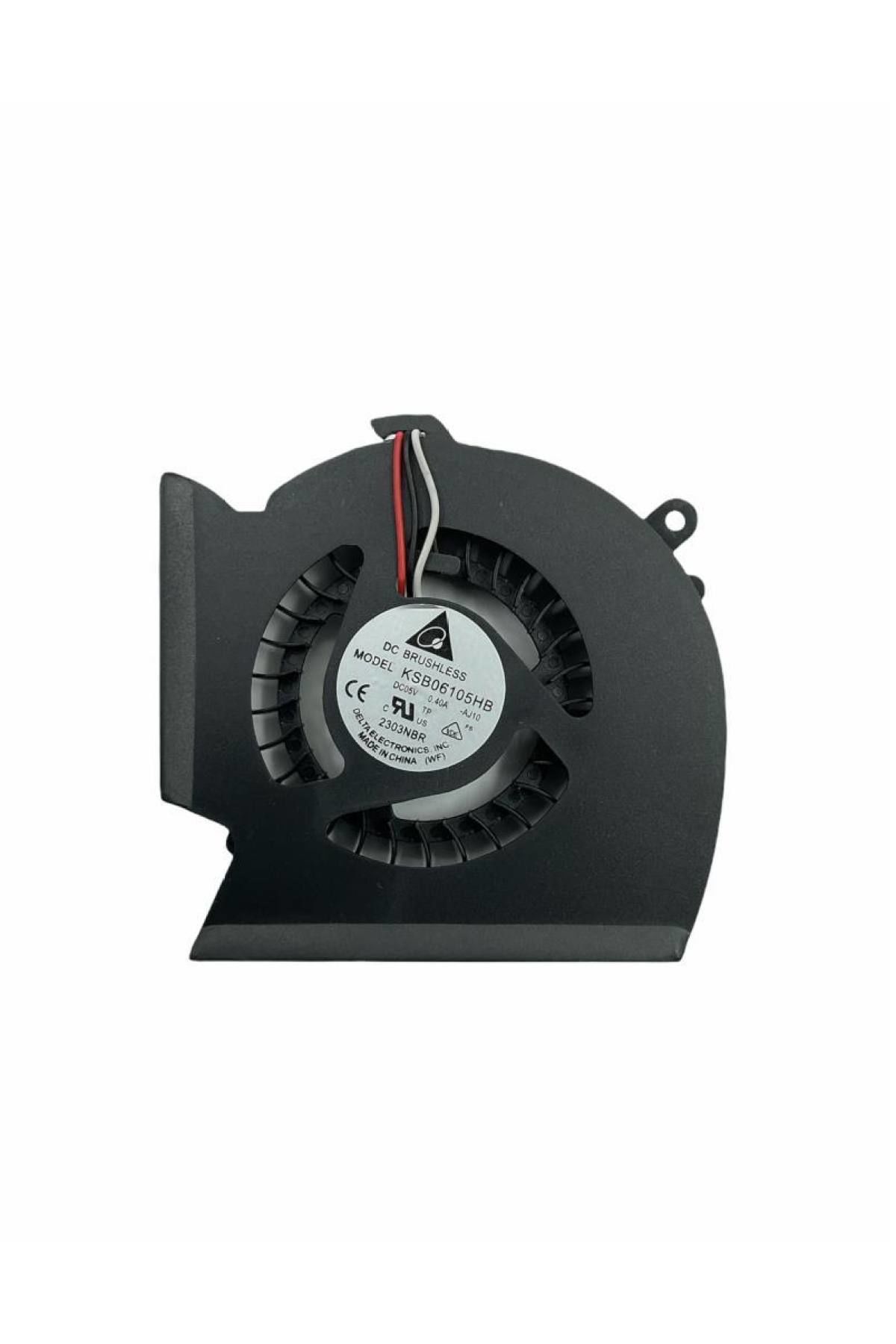 Samsung ile Uyumlu NP-R590-JS01TR, NP-RV508-A01TR, NP-RV510-A01TR Cpu Fan, İşlemci Fanı