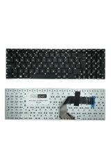 Asus ile Uyumlu AEXJB00110, KBAS055C, BZ.N0S5Q.001, BZ.N0S5Q.10E Notebook Klavye Siyah TR