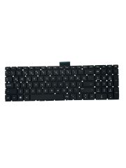 Hp ile Uyumlu 15-RB012NT (7GT42EA), 15-RB013NT (7GX87EA) Notebook Klavye Siyah TR