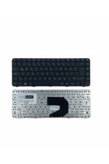 Hp ile Uyumlu Compaq Presario CQ58-c00, CQ58-d00 Notebook Klavye Siyah TR