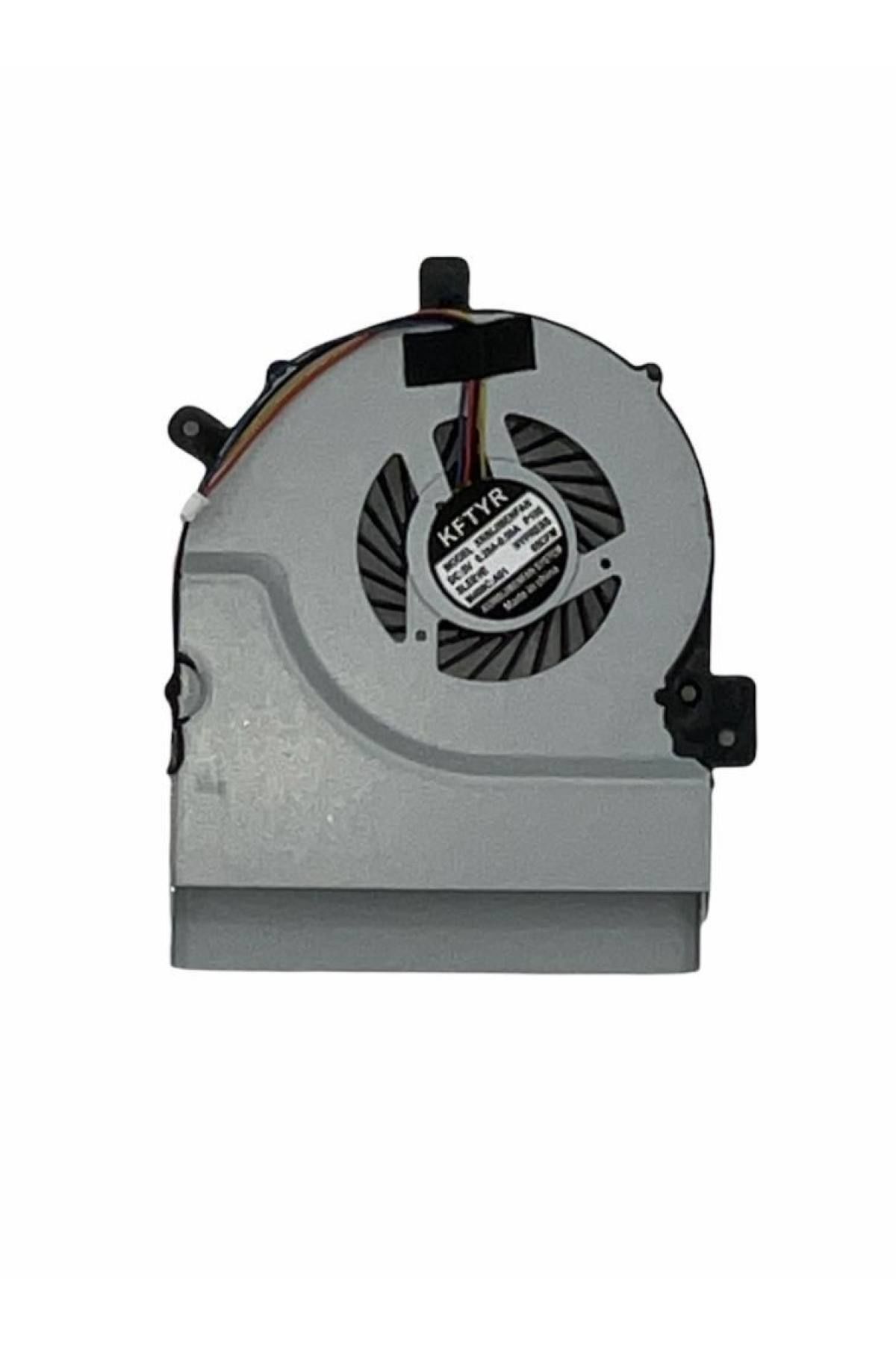 Asus ile Uyumlu K55, K55A, K55N, K55V, K55VD, K55VJ, K55VM, K55X Notebook CPU Fan, İşlemci Fanı