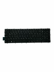 Dell ile Uyumlu Latitude 3590 N002l359015emea W Işıklı Klavye Siyah TR