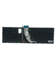 Hp ile Uyumlu 250 G6 (3GH64Es), 250 G6 (3GJ45Es), 250 G6 (3QM21EA) Işıklı Klavye YEŞİL TR