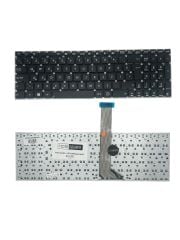 Asus ile Uyumlu S56CM-XX140, S56CM-XX3317S Notebook Klavye Siyah TR