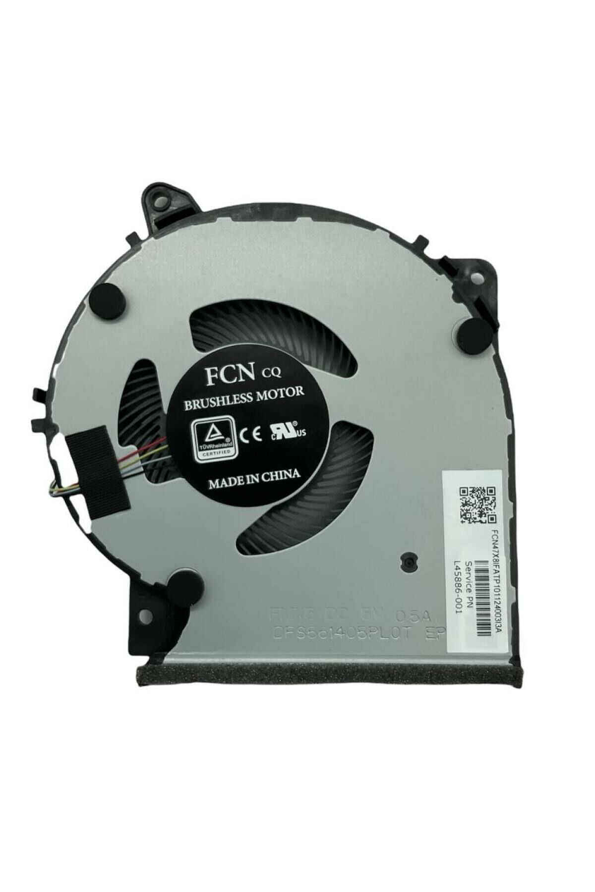 Asus ile Uyumlu X509JB-EJ032, X509MA-BR091, X509UA-BR086T Cpu Fan, İşlemci Fanı