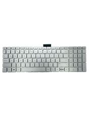 Hp ile Uyumlu 15s-eq2010nt, 15s-eq2029nt, 15s-eq2030nt, 15s-eq3000nt Klavye Gümüş Gri TR