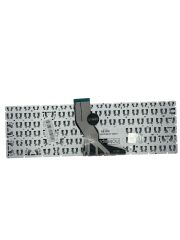 Hp ile Uyumlu 15s-eq2010nt, 15s-eq2029nt, 15s-eq2030nt, 15s-eq3000nt Klavye Gümüş Gri TR