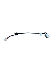 Grundig ile Uyumlu GNB 1445 A1 i3, GNB 1455 A1 B6 Power Dc Jack, Adaptör Şarj Soketi