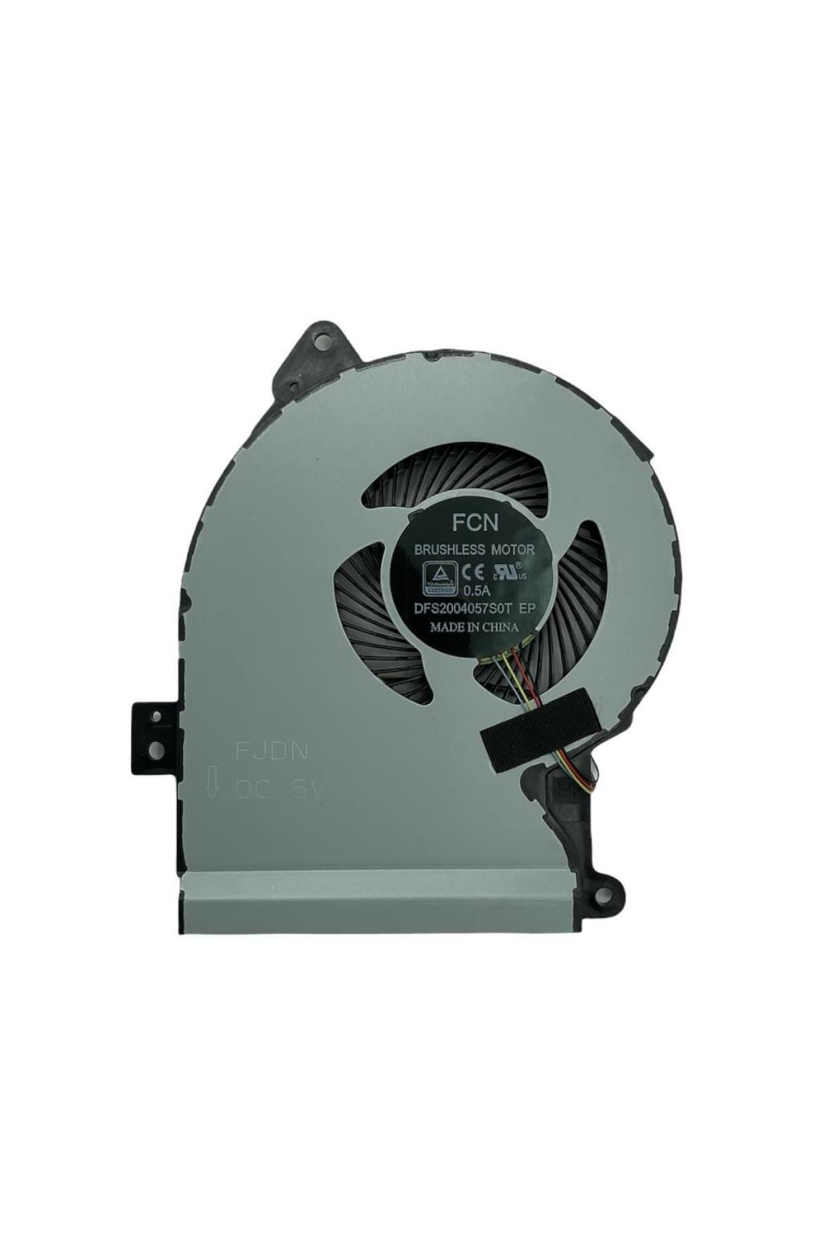 Asus ile Uyumlu F541UA-XX054, F541UJ-GO323T, F541UJ-GO413T Cpu Fan, İşlemci Fanı
