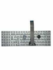 Asus ile Uyumlu K751LJ, K751LK, K751LN, K751LX, K751M, K751MA, K751MJ Notebook Klavye Siyah TR