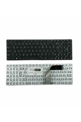 Asus ile Uyumlu K75VJ, K75VM Notebook Klavye Siyah TR