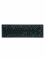 Asus ile Uyumlu K75VJ, K75VM Notebook Klavye Siyah TR