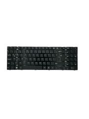 Vestel ile Uyumlu V109902AK2, V128862AK1, V128862AK2, V128862AK3 Klavye Siyah Çerçeveli TR