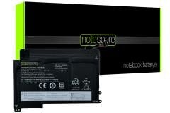 Lenovo ile Uyumlu Thinkpad Yoga Sb10f46458, Sb10f46459 Notebook Batarya Pil