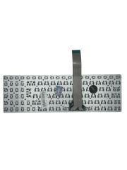 Asus ile Uyumlu R500VD, R500VJ, R500VM, R500VS, R700, R700A, R700D Notebook Klavye Siyah TR