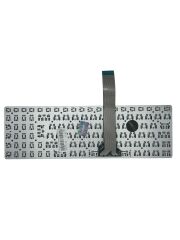Asus ile Uyumlu R500VD-SX070H, R500VD-SX165H, R500VM-MS71 Notebook Klavye Siyah TR
