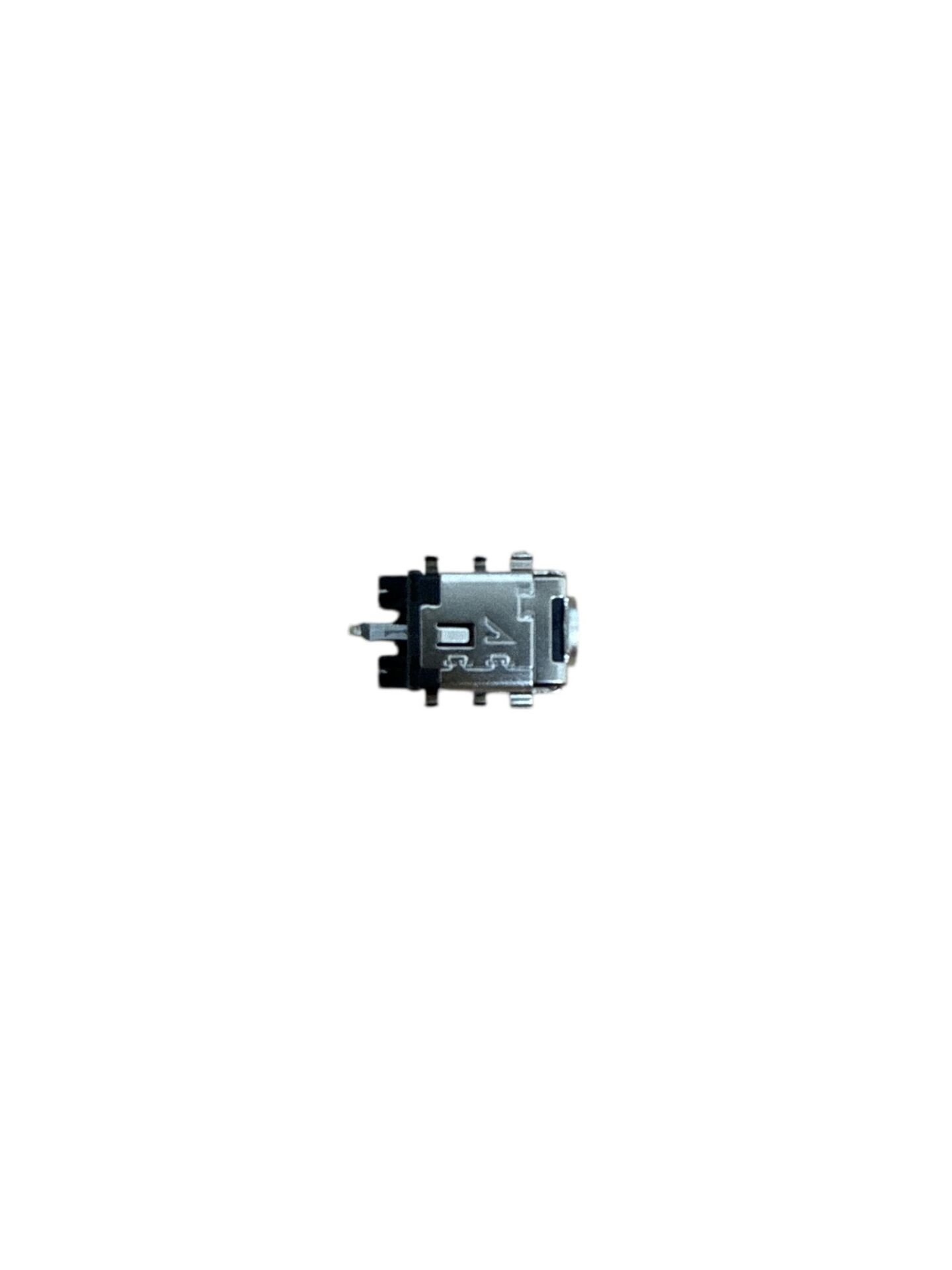 Asus ile Uyumlu Vivobook 15 X510QR-BR007, 15 X510QR-BR007A Power Dc Jack, Adaptör Şarj Soketi