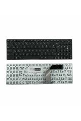 Asus ile Uyumlu R752M, R752MA, R752N, R752NA, R752S, R752SV, R752Y Notebook Klavye Siyah TR