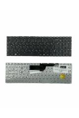 Samsung ile Uyumlu NP300E5A-S03TR, NP300E5A-S04TR, NP300E5A-S05TR Notebook Klavye Siyah TR