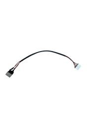 Fujitsu ile Uyumlu Lifebook AH531-109, AH531-110 Power Dc Jack, Adaptör Şarj Soketi