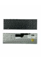Samsung ile Uyumlu NP300E5A-S0GTR, NP300E5A-S0HTR, NP300E5A-S0JTR Notebook Klavye Siyah TR
