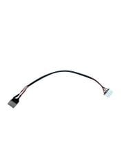Fujitsu ile Uyumlu Lifebook AH531-701, LH531-501 Power Dc Jack, Adaptör Şarj Soketi