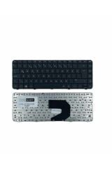 Hp ile Uyumlu Compaq Presario CQ58-100ET (B8H36EA) Notebook Klavye Siyah TR