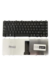 Lenovo ile Uyumlu V-101020DS1-TR, V-101020DS1-US Notebook Klavye Siyah TR