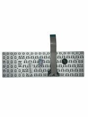 Asus ile Uyumlu K55VM-SX032, K55VM-SX034R, K55VM-SX045V, K55VM-SX052V Notebook Klavye Siyah TR