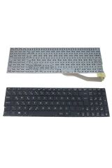 Asus ile Uyumlu X540BA-DM366A7, X540BA-DM366A8, X540BA-DM366A9 Notebook Klavye Siyah TR