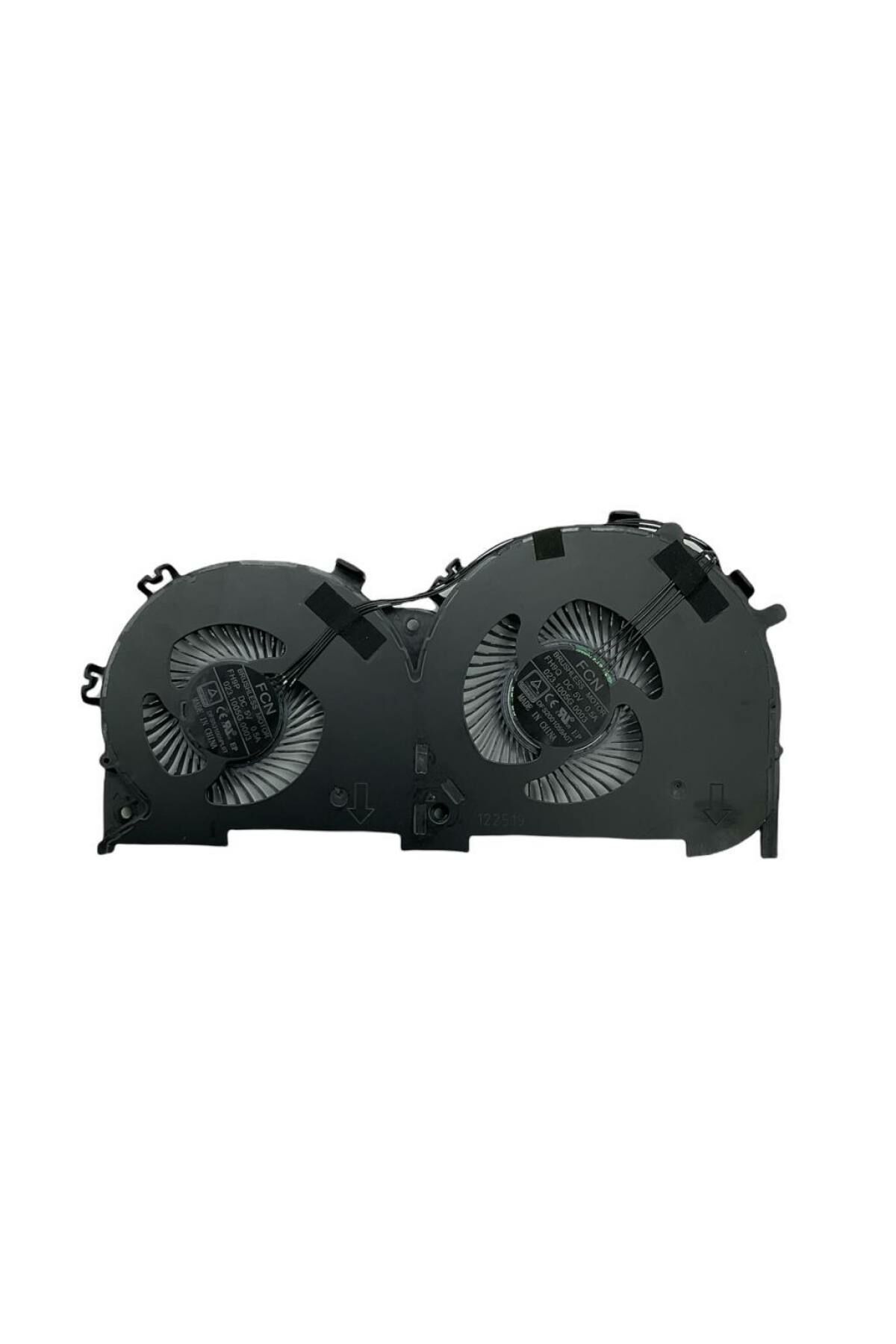 Lenovo ile Uyumlu IdeaPad 700-15ISK 80RU00WDTX, 700-15ISK 80RU00WFTX Notebook CPU Fan, İşlemci Fanı