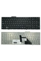 Sony ile Uyumlu Vaio PCG-81213M, PCG-81214L, PCG-81314L, VPCF111 Notebook Klavye Siyah TR