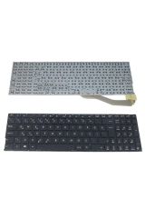 Asus ile Uyumlu X540LJ-XX091T, X540LJ-XX098T, X540LJ-XX164T Notebook Klavye Siyah TR