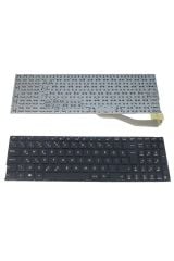 Asus ile Uyumlu X540MA-GO232, X540MA-GO924, X540NA-GQ017T Notebook Klavye Siyah TR