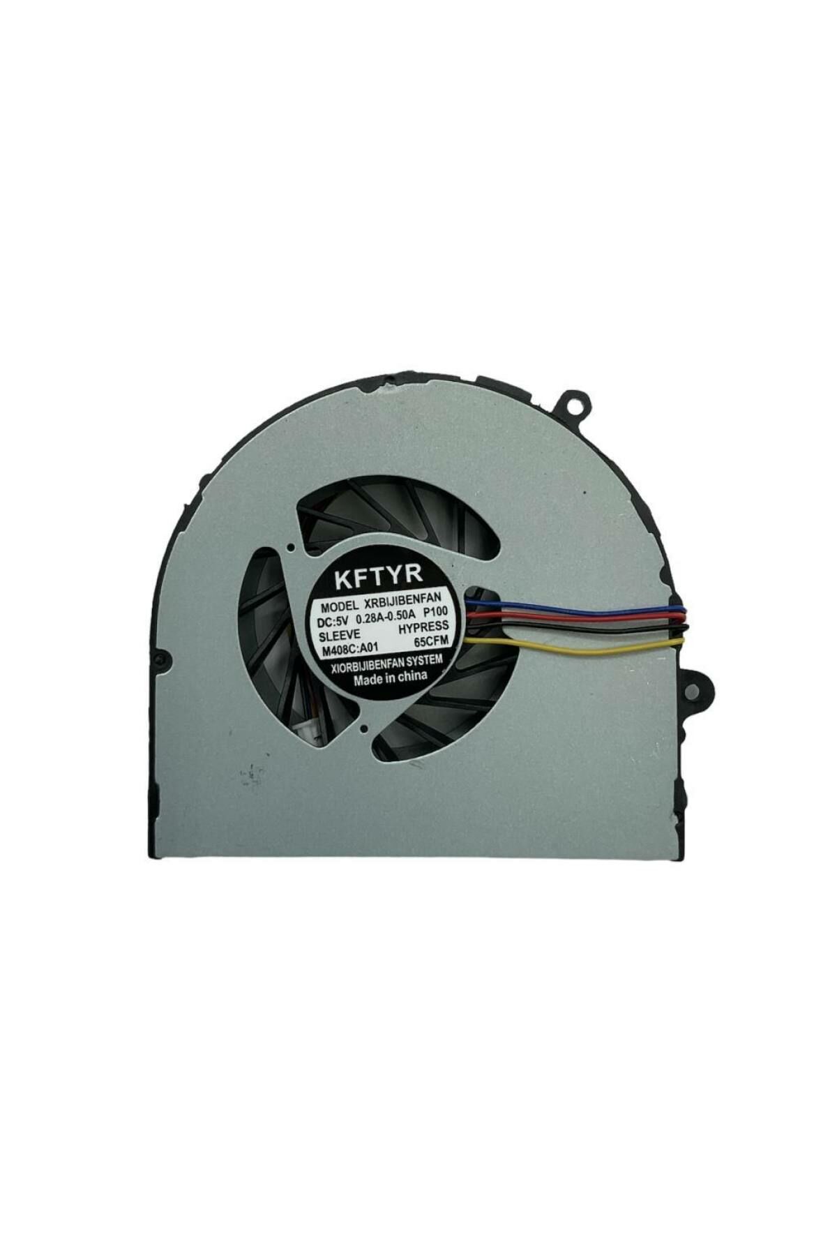 Lenovo ile Uyumlu G480, G480A, G480AM, G485, G485A Notebook CPU Fan, İşlemci Fanı