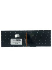 Acer ile Uyumlu Aspire A715-71, A715-71G, A717-71, A717-71G Işıklı Klavye Siyah TR