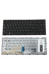 Hp ile Uyumlu ProBook L28406-001, L28406-141 Notebook Klavye Siyah TR Çerçeveli