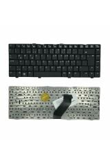 Hp ile Uyumlu Pavilion dv6820et, dv6822et, dv6825et, dv6830et Notebook Klavye Siyah TR