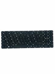Acer ile Uyumlu Aspire E5-774, E5-775, E5-775G Işıklı Klavye Siyah TR