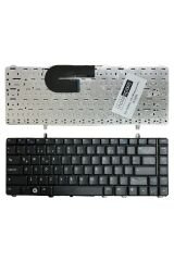 Dell ile Uyumlu NSK-DCK01, NSK-DCK0U, NSK-DCK1D Notebook Klavye Siyah TR