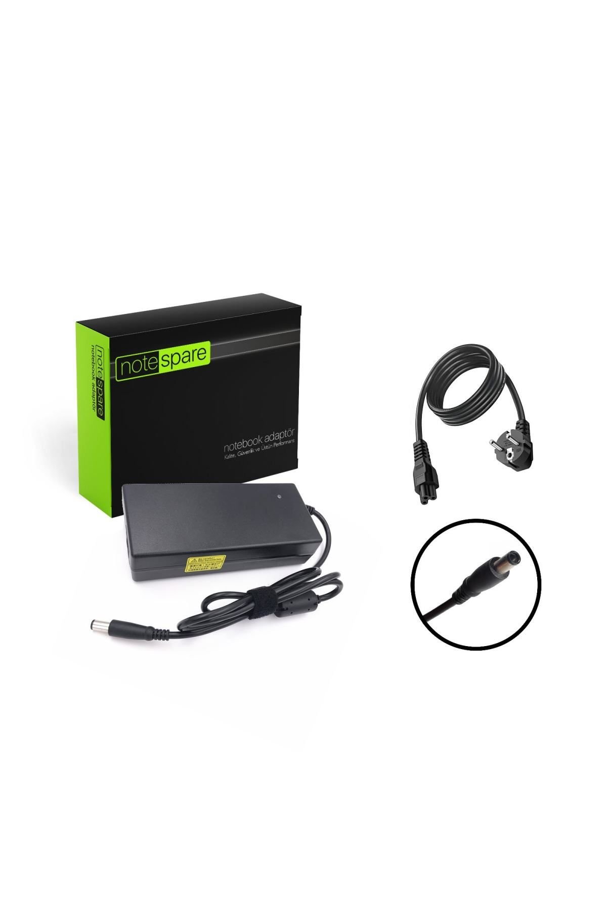 Dell ile Uyumlu G3 17-Fb75D256W162C Adaptör 130W 19.5V 6.7A 7.4*5.0mm Şarj Aleti