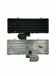 Dell ile Uyumlu Vostro A840, A860 Notebook Klavye Siyah TR