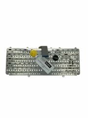 Dell ile Uyumlu 0JM629, 0MU194, 0MU203, 0NK750, 0NK762, 0NK764 Notebook Klavye Gümüş Gri TR