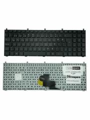 Exper ile Uyumlu B5121, E5128, E5128Q, NR13 Notebook Klavye Siyah TR