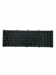 Exper ile Uyumlu B5121, E5128, E5128Q, NR13 Notebook Klavye Siyah TR