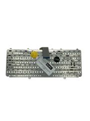 Dell ile Uyumlu Inspiron 1318, 1410, 1420, 1520, 1521, 1525 Notebook Klavye Gümüş Gri TR