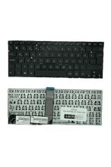 Asus ile Uyumlu 0KNB0-3120GE00, 0KNB0-3120TU00, NSK-UQD0T Notebook Klavye Siyah TR
